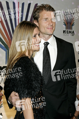 MTV Europe Music Awards 2007 in München