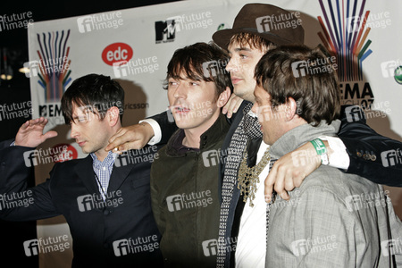 MTV Europe Music Awards 2007 in München