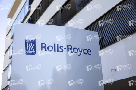 Symbolfoto Rolls-Royce