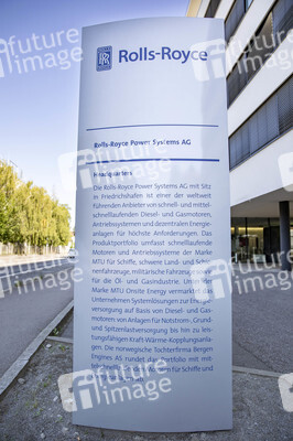 Symbolfoto Rolls-Royce