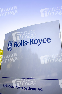 Symbolfoto Rolls-Royce