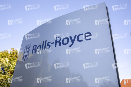 Symbolfoto Rolls-Royce