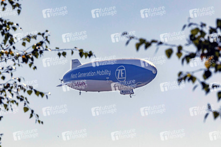 Symbolfoto Zeppelin
