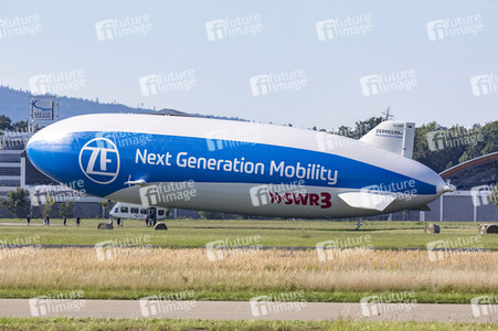 Symbolfoto Zeppelin