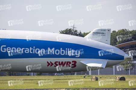 Symbolfoto Zeppelin
