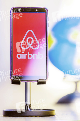 Symbolbild Airbnb