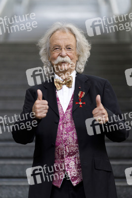 Bundesverdienstorden-Verleihung in Köln