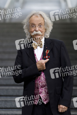 Bundesverdienstorden-Verleihung in Köln