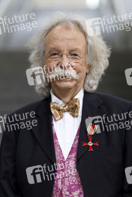 Bundesverdienstorden-Verleihung in Köln