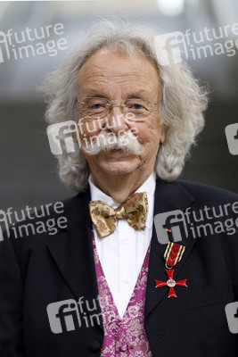 Bundesverdienstorden-Verleihung in Köln