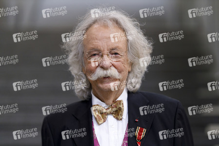 Bundesverdienstorden-Verleihung in Köln