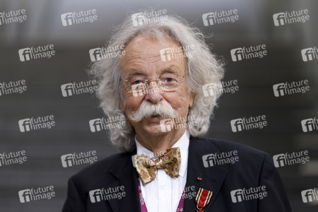 Bundesverdienstorden-Verleihung in Köln