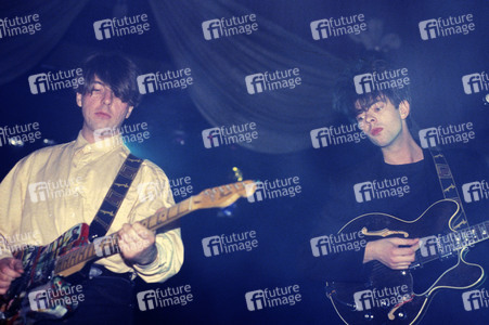 Konzert von Echo & the Bunnymen