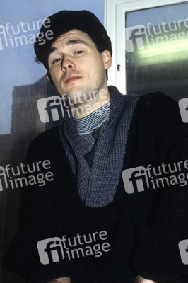 Interview mit Billy MacKenzie in London