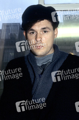 Interview mit Billy MacKenzie in London