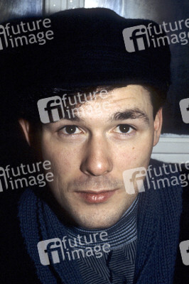 Interview mit Billy MacKenzie in London