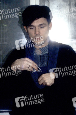 Interview mit Billy MacKenzie in London