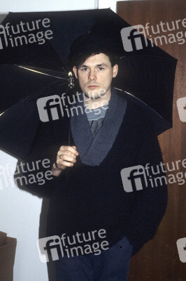 Interview mit Billy MacKenzie in London