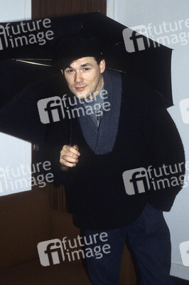 Interview mit Billy MacKenzie in London