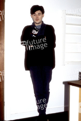 Interview mit Billy MacKenzie in London