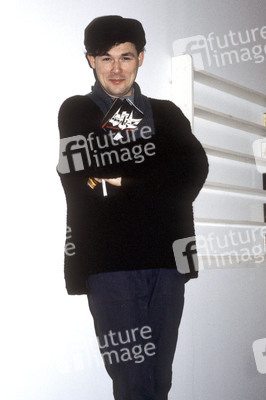 Interview mit Billy MacKenzie in London