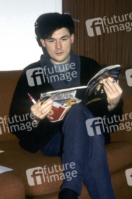 Interview mit Billy MacKenzie in London