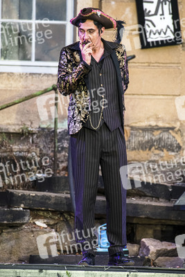 Theaterpremiere 'The Addams Family' in Dresden