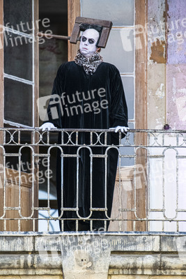 Theaterpremiere 'The Addams Family' in Dresden