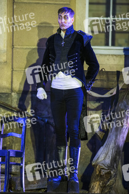 Theaterpremiere 'The Addams Family' in Dresden