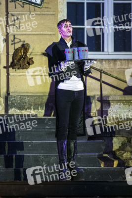 Theaterpremiere 'The Addams Family' in Dresden