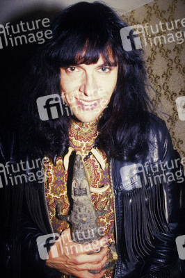 Photoshooting mit Rudi Protrudi in London