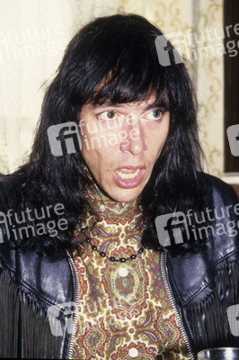 Photoshooting mit Rudi Protrudi in London