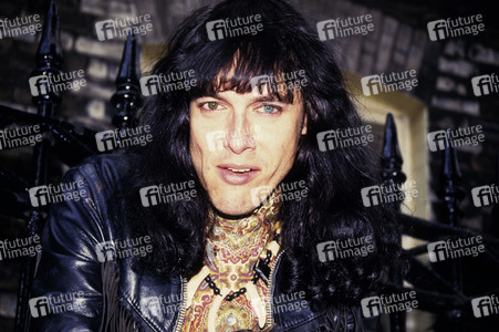 Photoshooting mit Rudi Protrudi in London