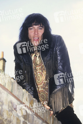 Photoshooting mit Rudi Protrudi in London