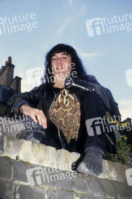 Photoshooting mit Rudi Protrudi in London