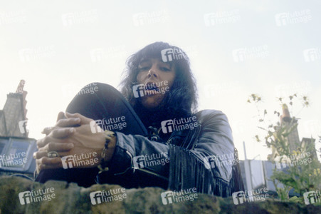 Photoshooting mit Rudi Protrudi in London