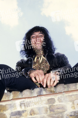 Photoshooting mit Rudi Protrudi in London