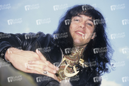 Photoshooting mit Rudi Protrudi in London