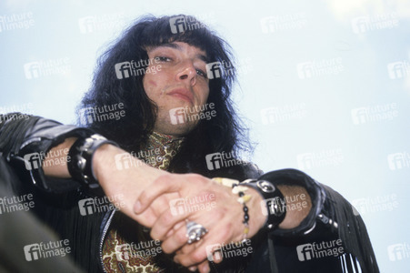 Photoshooting mit Rudi Protrudi in London