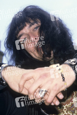 Photoshooting mit Rudi Protrudi in London