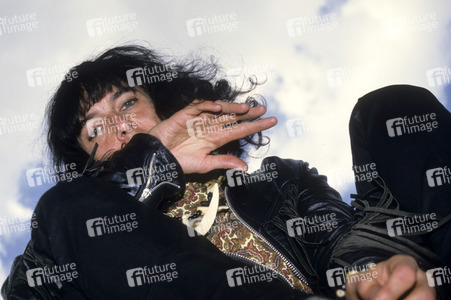 Photoshooting mit Rudi Protrudi in London