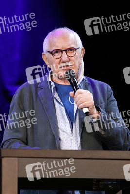 Herbstprogrammvorstellung der Volksbühne am Rudolfplatz in Köln
