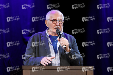 Herbstprogrammvorstellung der Volksbühne am Rudolfplatz in Köln