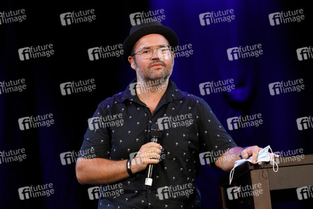 Herbstprogrammvorstellung der Volksbühne am Rudolfplatz in Köln