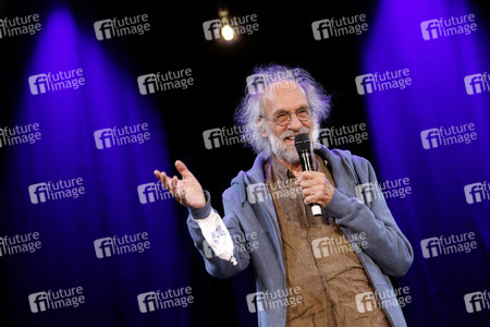 Herbstprogrammvorstellung der Volksbühne am Rudolfplatz in Köln