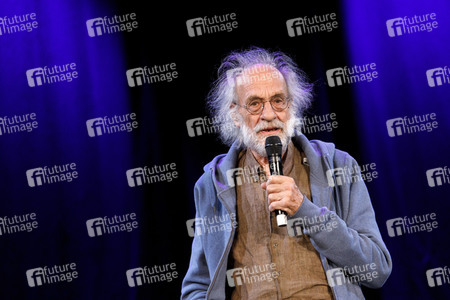 Herbstprogrammvorstellung der Volksbühne am Rudolfplatz in Köln