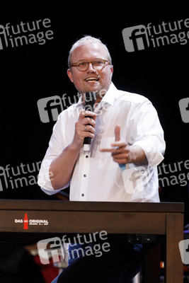 Herbstprogrammvorstellung der Volksbühne am Rudolfplatz in Köln