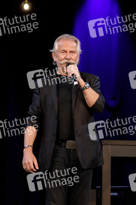 Herbstprogrammvorstellung der Volksbühne am Rudolfplatz in Köln