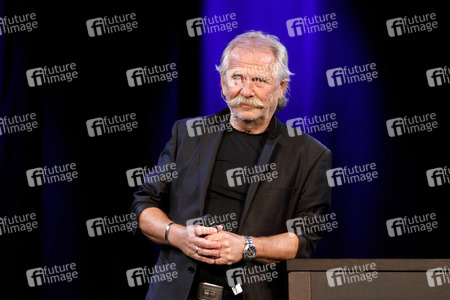 Herbstprogrammvorstellung der Volksbühne am Rudolfplatz in Köln