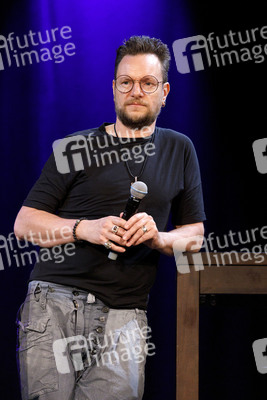 Herbstprogrammvorstellung der Volksbühne am Rudolfplatz in Köln